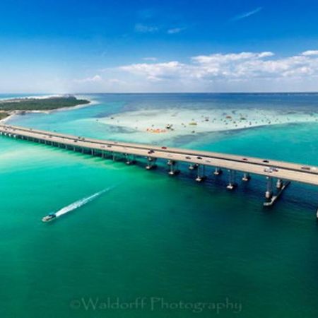 פורט וולטון ביץ' Gulf Dunes 606 Pier Paradise מראה חיצוני תמונה