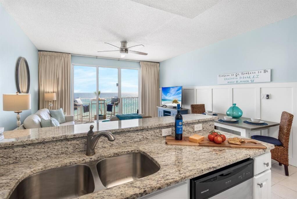 פורט וולטון ביץ' Gulf Dunes 606 Pier Paradise מראה חיצוני תמונה