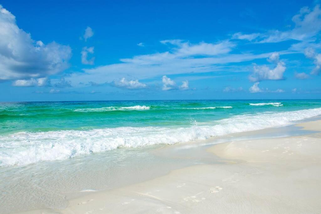 פורט וולטון ביץ' Gulf Dunes 606 Pier Paradise מראה חיצוני תמונה