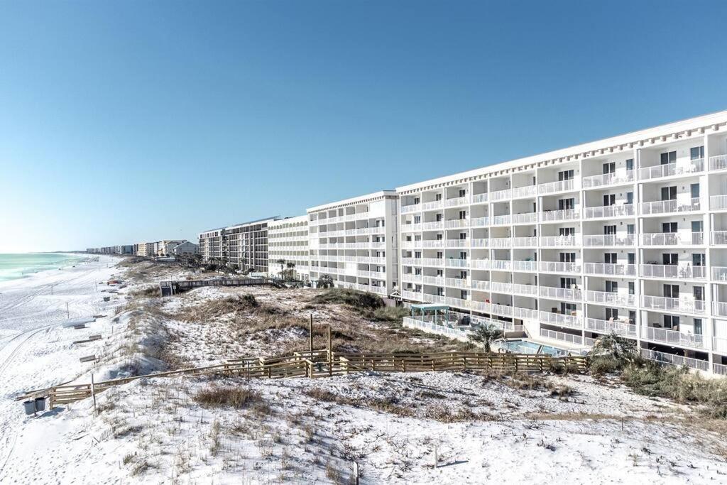 פורט וולטון ביץ' Gulf Dunes 606 Pier Paradise מראה חיצוני תמונה