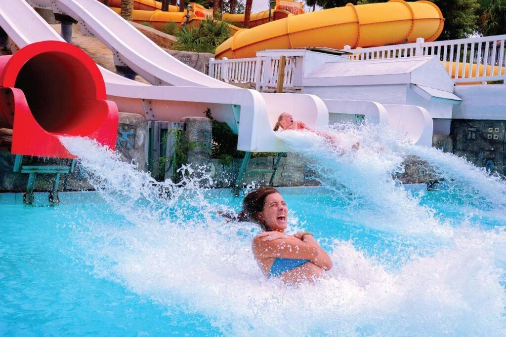 פורט וולטון ביץ' Gulf Dunes 606 Pier Paradise מראה חיצוני תמונה