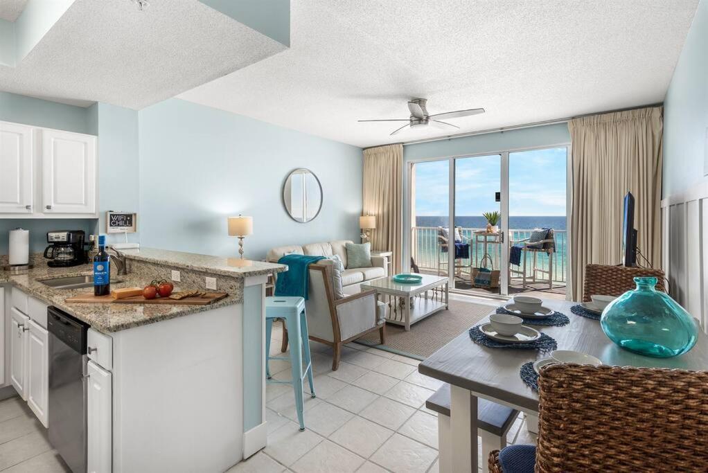 פורט וולטון ביץ' Gulf Dunes 606 Pier Paradise מראה חיצוני תמונה