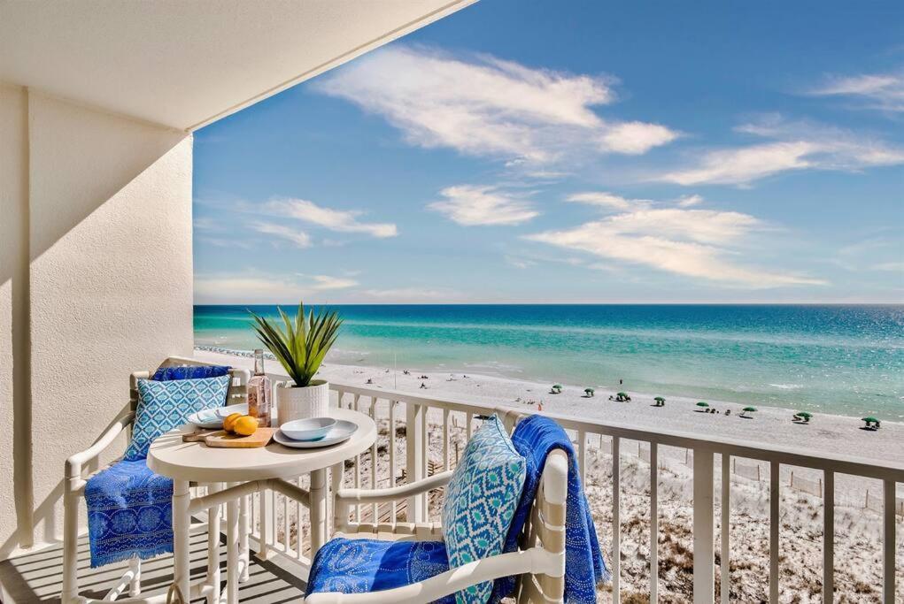 פורט וולטון ביץ' Gulf Dunes 606 Pier Paradise מראה חיצוני תמונה