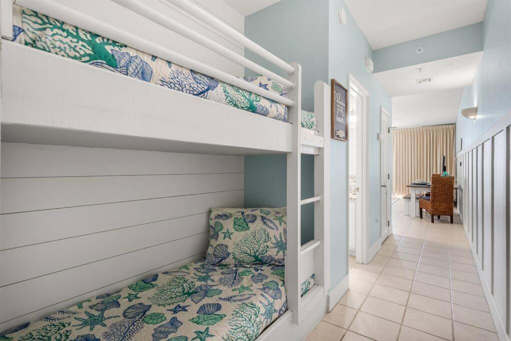 פורט וולטון ביץ' Gulf Dunes 606 Pier Paradise מראה חיצוני תמונה