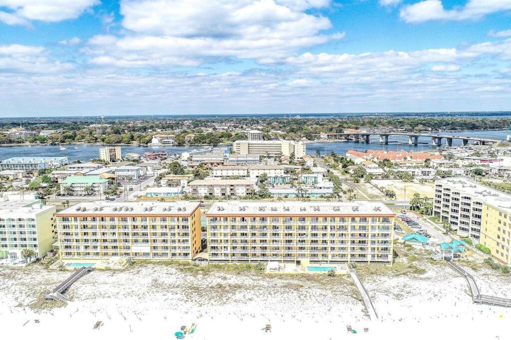 פורט וולטון ביץ' Gulf Dunes 606 Pier Paradise מראה חיצוני תמונה