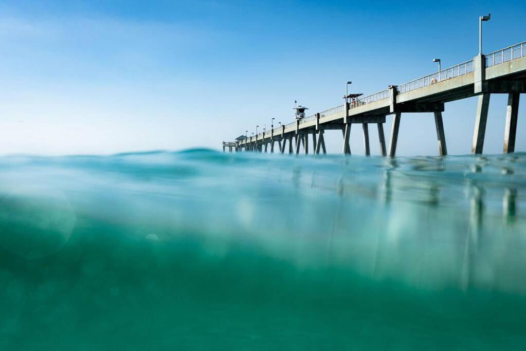 פורט וולטון ביץ' Gulf Dunes 606 Pier Paradise מראה חיצוני תמונה