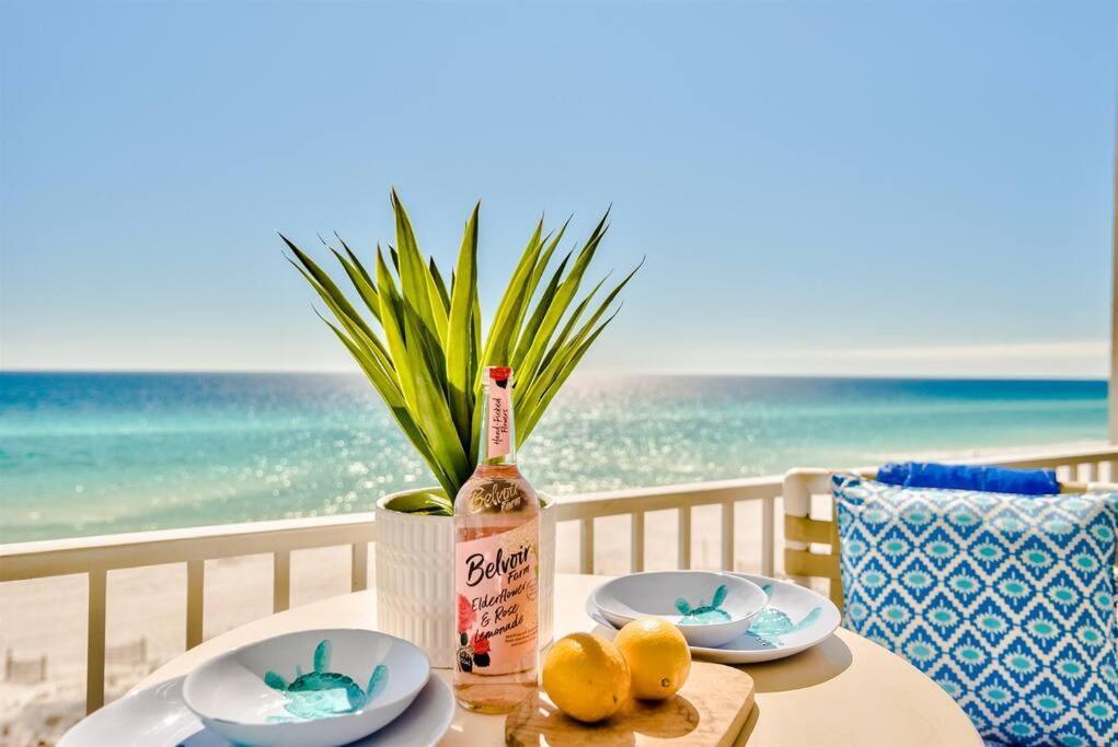 פורט וולטון ביץ' Gulf Dunes 606 Pier Paradise מראה חיצוני תמונה